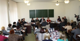 Руководители Биробиджана провели встречу с активом самоуправления РИА ЕАОmedia