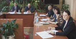 Подготовку к проведению тактико-строевого учения обсудили в Смидовичском районе ЕАО пресс-служба районной администрации