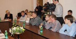Форум проблемных дорожных зон Биробиджана предлагает создать активная молодежь Из архива Союза Молодежи ЕАО