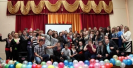 День Общественной молодежной палаты ЕАО в г. Облучье www.zseao.ru