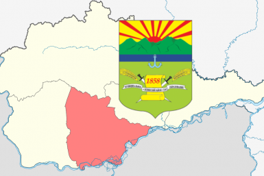 Карта, Ленинский район ЕАО ИА EAOMedia