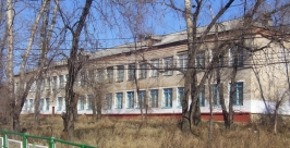 Средняя школа с. Бабстово Народный корреспондент