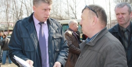 Андрей Пархоменко потребовал привлечь нарушителей к административной ответственности РИА ЕАОmedia