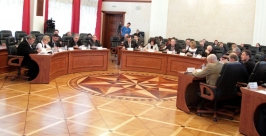 Заседание Законодательного Собрания ЕАО www.zseao.ru