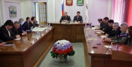 Проект национального парка &quotПомпеевский&quot одобрили в ЕАО Департамент пресс-службы губернатора и правительства ЕАО