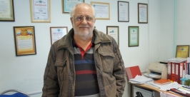 Анатолий Шабеко Баграновская Наталья, РИА EAOmedia