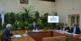 Итоги деятельности за I квартал подвели в администрации Смидовичского района ЕАО Пресс-служба администрации Смидовичского района