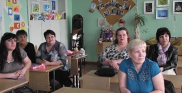 Встреча выпускников разных лет http://detskidom3.blogspot.ru/