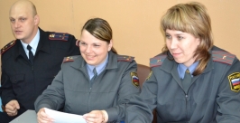 Лекцию о вреде наркотиков прочитали полицейские биробиджанским студентам Пресс-служба УМВД России по ЕАО