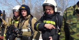 Соревнования по пожарно-прикладному спорту Пресс-служба ГУ МЧС России по ЕАО