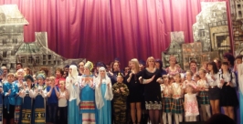 Памяти советских солдат посвятили фестиваль патриотической песни в г. Облучье ЕАО Пресс-служба администрации Облученского района