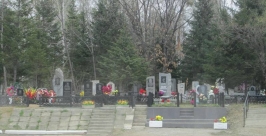Городское кладбище РИА ЕАОmedia