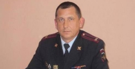 Начальник областной ГИБДД Денис Рыбьяков Марина Померанцева