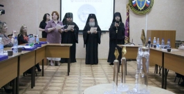 Форум Хрустальная свеча Пресс-служба Биробиджанской епархии