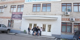 На проходной &quotВиктории&quot Константин Земляникин