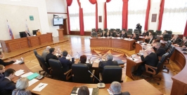 Более полусотни вопросов рассмотрели депутаты на очередном заседании парламента ЕАО пресс-служба областного парламента