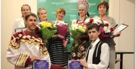 Успехи хореографов из ЕАО оценили на всероссийском уровне www.eao.ru