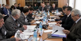 Совещание при полпреде Официальный сайт правительства ЕАО