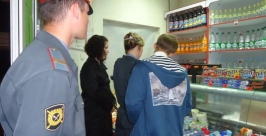 Выпускнику в Биробиджане продали спиртное во время действия сухого закона  пресс-служба МО МВД России Биробиджанский