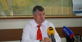Депутат Госдумы Сергей Штогрин постарается помочь ЕАО Владимир Иващенко 