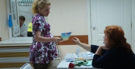 Будущим мамам рассказали о залоге защищенного детства в Биробиджане РИА EAOmedia
