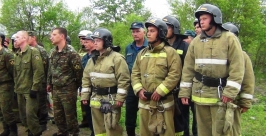Команды пожарных Биробиджана на соревнованиях по тушению возгораний оказались на высоте Пресс-служба ГУ МЧС по ЕАО
