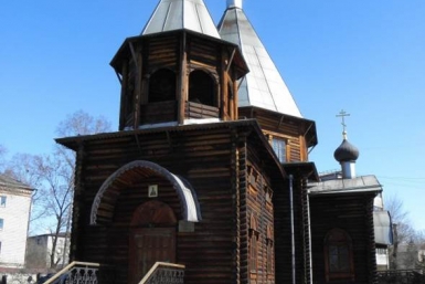 Храм Святителя Николая Архив ИА EAOMedia