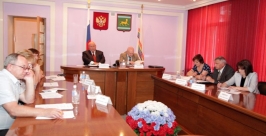 Публичные слушания в Законодательном Собрании ЕАО www.zseao.ru