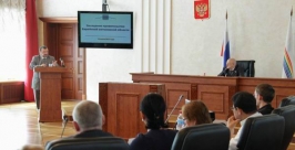 Правительство ЕАО обсудило доклад об экологической ситуации в области www.eao.ru