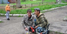 ТСЖ обслуживает целый микрорайон в с. Амурзет ЕАО  Надежда Гришина, &quotБиробиджанер Штерн&quot