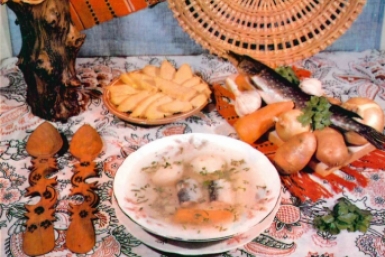 Зама из книги &quotОригинальные блюда молдавской кухни&quot