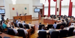 Заседание антитеррористической комиссии и оперативного штаба в ЕАО http://www.eao.ru/