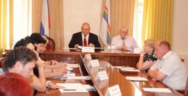 Ставки патентной системы налогообложения может пересмотреть парламент ЕАО пресс-служба областного парламента
