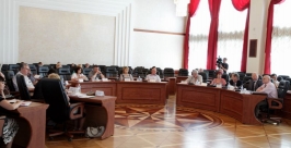 Закон о социальной адаптации бывших заключенных принят в ЕАО пресс-служба областного парламента