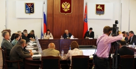Встреча магаданских предпринимателей с представителями АСИ АСИ