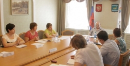 Совещание под председательством вице-губернатора Геннадия Антонова Департамент пресс-службы губернатора и правительства ЕАО