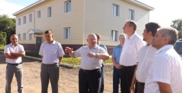 Губернатор в Ленинском районе ЕАО Департамент пресс-службы губернатора и правительства ЕАО