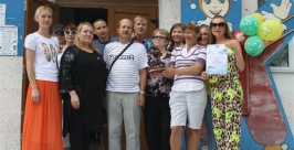 Театр кукол &quotКудесник&quot вернулся в Биробиджан с Гран-при конкурса в Анапе ИА EAOmedia