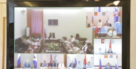 Обсудили меры по ограничению роста платы граждан за коммуналку, подготовку к зиме Департамент пресс-службы губернатора и правительства ЕАО