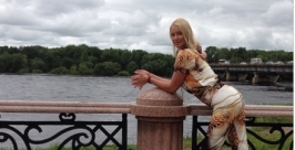 Известная балерина Анастасия Волочкова &quotоценила&quot паводковую ситуацию в Биробиджане https://twitter.com/voLochkova_a