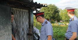Дачным ворам объявили войну полицейские Биробиджана Пресс-служба МО МВД Биробиджанский