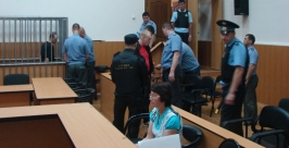 Суд вынес приговор двум участникам громкого дела убийства отца и сына в Биробиджане  пресс-служба суда ЕАО