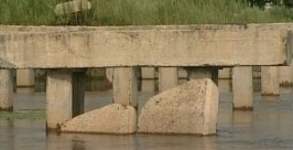 Жители с. Полевое ЕАО стали заложниками большой воды еще до наводнения ГТРК Бира