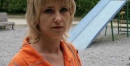Галина Докаш Олег Черномаз, газета Биробиджанер Штерн