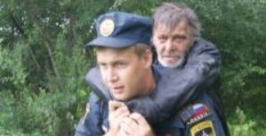 Пенсионера из подтопленного дома в с. Кукелево эвакуировал сотрудник МЧС Пресс-служба ГУ МЧС России по ЕАО