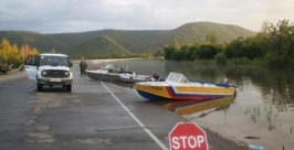 Уровень воды в р. Амур в с. Пашково может достигнуть исторического максимума Пресс-служба ГУ МЧС России по ЕАО