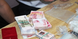 Облаву на валютчиков устроили полицейские Биробиджана Пресс-служба МО МВД Биробиджанский