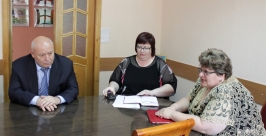 Совещание в комитете образования Пресс-служба Законодательного Собрания ЕАО