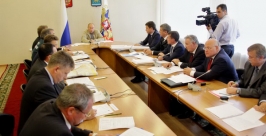 Владимир Путин раскритиковал организацию питания в ПВР с. Бабстово ЕАО Пресс-служба губернатора ЕАО 