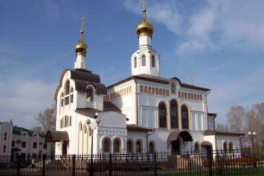 Благовещенский кафедральный собор ИА EAOMedia